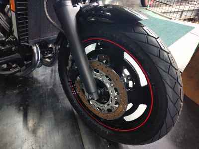 Yamaha V-Max 1200 2007