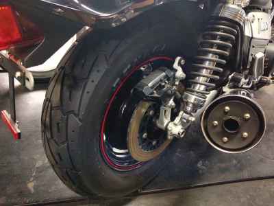 Yamaha V-Max 1200 2007