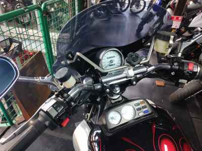 Yamaha V-Max 1200 2007