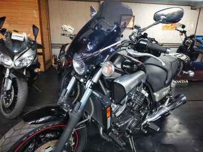 Yamaha V-Max 1200 2007