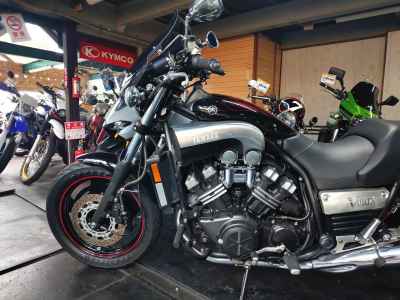 Yamaha V-Max 1200 2007