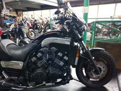 Yamaha V-Max 1200 2007