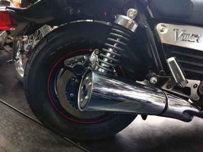 Yamaha V-Max 1200 2007