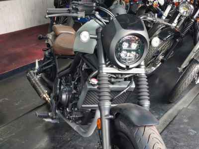 Honda Rebel S CMX250 2020