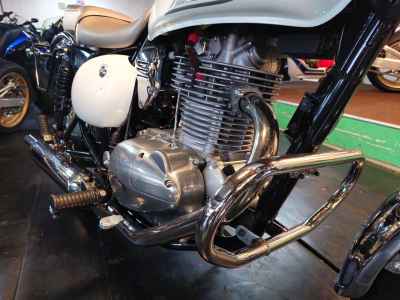 Kawasaki Estrella 2007