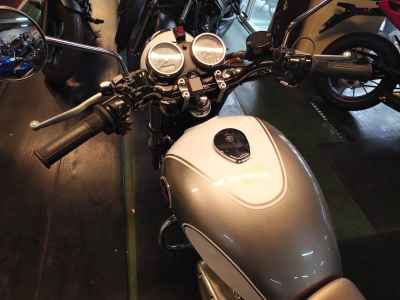 Kawasaki Estrella 2007