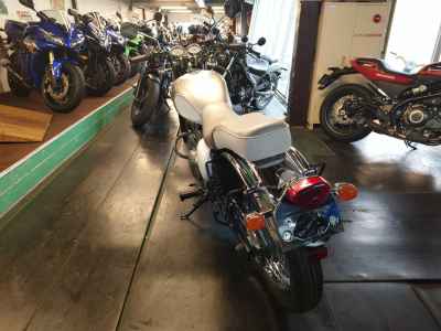 Kawasaki Estrella 2007