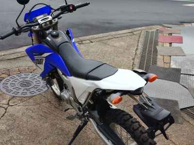 Yamaha WR250R