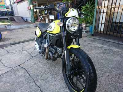 Ducati Scrambler 2017