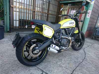 Ducati Scrambler 2017