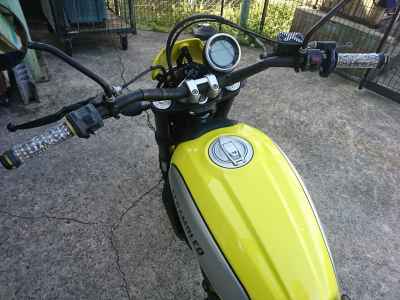 Ducati Scrambler 2017