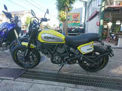 Ducati Scrambler 2017