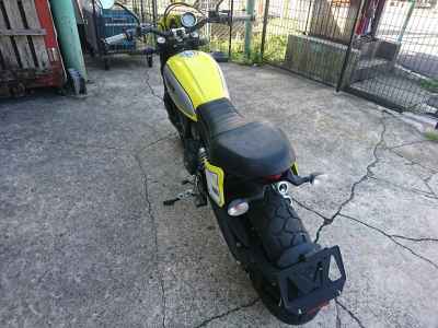 Ducati Scrambler 2017