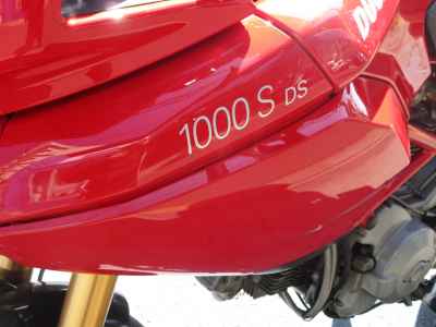 Ducati Multistrada 1000DS 2005