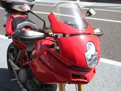 Ducati Multistrada 1000DS 2005