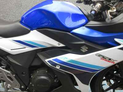 Suzuki GSX250R