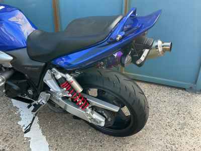 Honda CB1300SF 2008