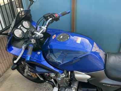 Honda CB1300SF 2008