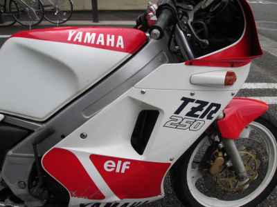Yamaha TZR250
