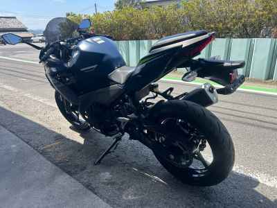 Kawasaki Ninja 400 2021