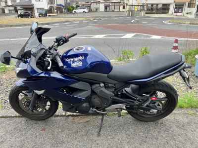 Kawasaki Ninja 400R 2012