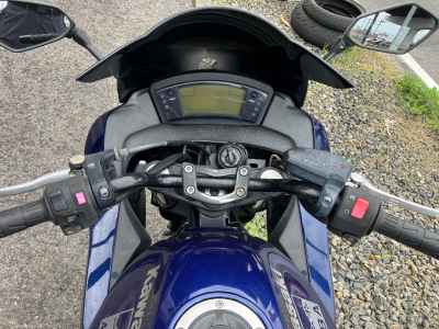 Kawasaki Ninja 400R 2012