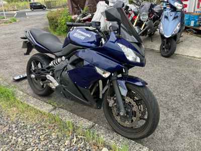 Kawasaki Ninja 400R 2012