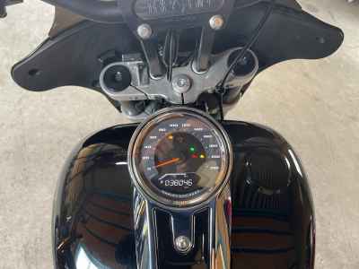Harley-Davidson Sport Glide FLSB1750