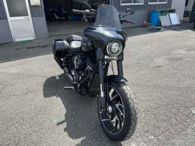 Harley-Davidson Sport Glide FLSB1750
