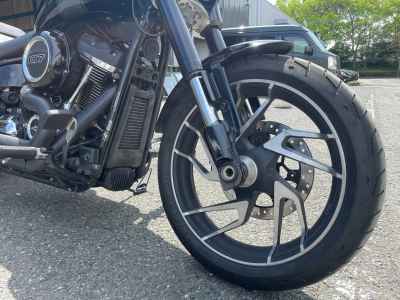 Harley-Davidson Sport Glide FLSB1750