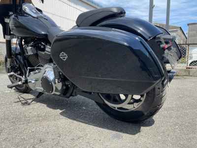 Harley-Davidson Sport Glide FLSB1750