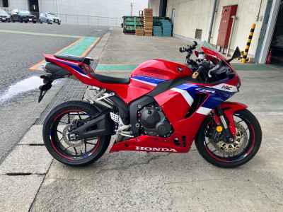 Honda CBR600RR 2024