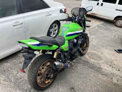 Kawasaki ZRX1200 Daeg 2017