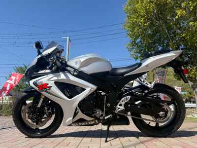 Suzuki GSX-R600 2006