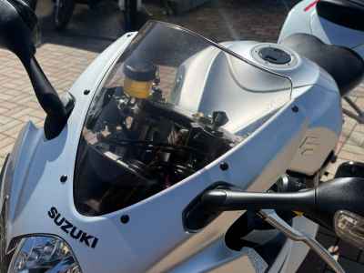 Suzuki GSX-R600 2006