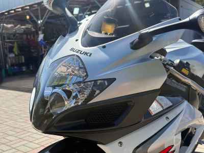 Suzuki GSX-R600 2006