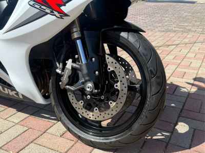 Suzuki GSX-R600 2006