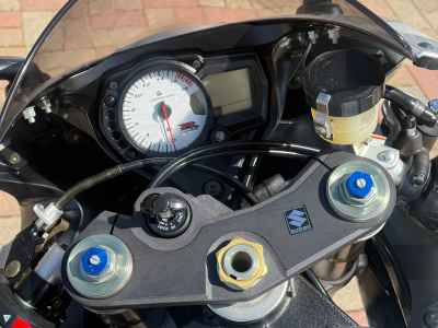 Suzuki GSX-R600 2006