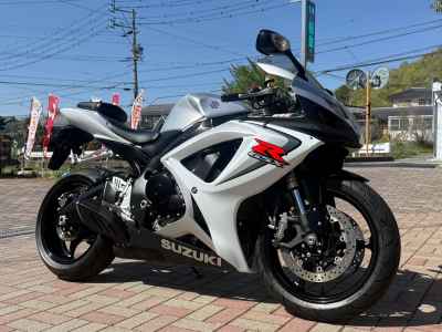 Suzuki GSX-R600 2006