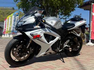 Suzuki GSX-R600 2006