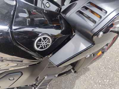 Yamaha FZ1 Fazer 2007