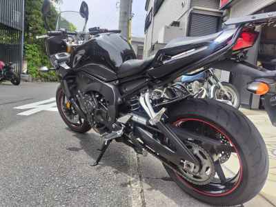 Yamaha FZ1 Fazer 2007
