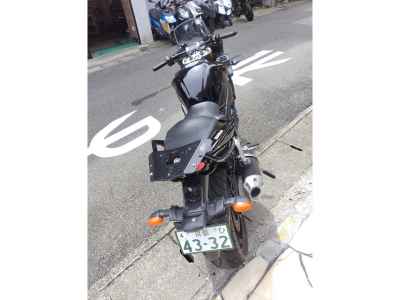 Yamaha FZ1 Fazer 2007