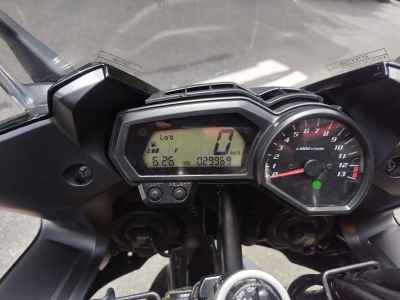 Yamaha FZ1 Fazer 2007