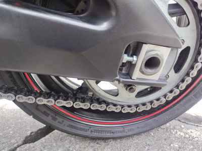 Yamaha FZ1 Fazer 2007