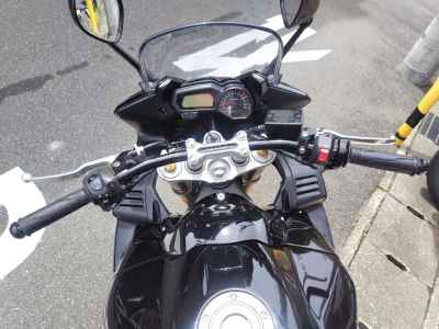 Yamaha FZ1 Fazer 2007