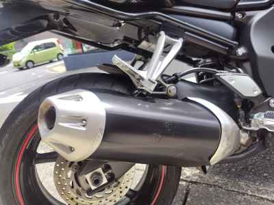 Yamaha FZ1 Fazer 2007