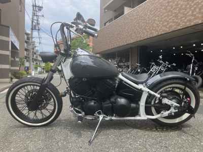 Yamaha XVS400 Drag Star 2005