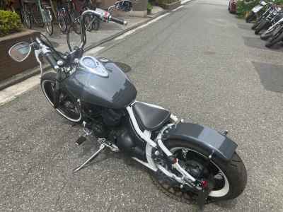 Yamaha XVS400 Drag Star 2005