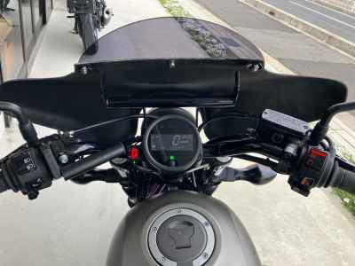 Honda Rebel CMX250 2017